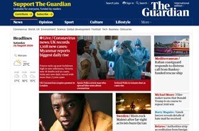 The guardian uk